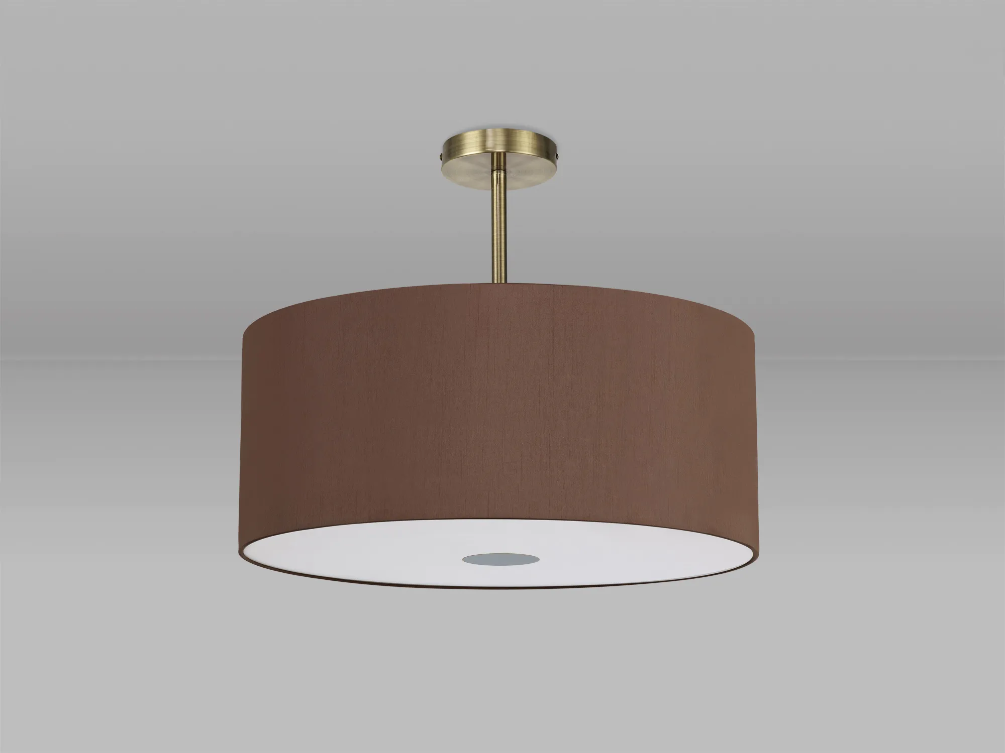 Baymont AB RC Ceiling Lights Deco Semi Flush Fittings